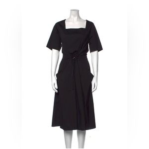 A.L.C. Midi dress black
